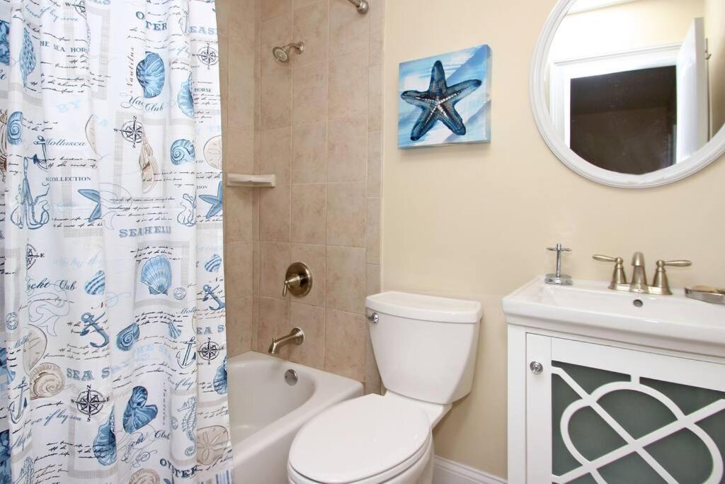 Cute 2 Bedroom, 2 Bath Condo At Folly Field Beach هيلتون رئيس جزيرة المظهر الخارجي الصورة