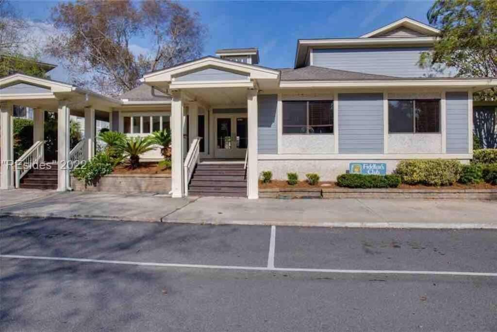Cute 2 Bedroom, 2 Bath Condo At Folly Field Beach هيلتون رئيس جزيرة المظهر الخارجي الصورة